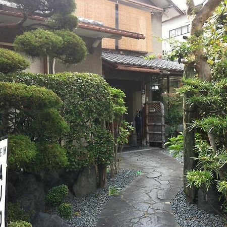 Rakucho Ryokan كيوتو المظهر الخارجي الصورة