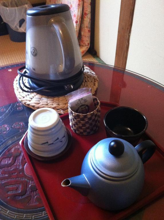 Rakucho Ryokan كيوتو الغرفة الصورة