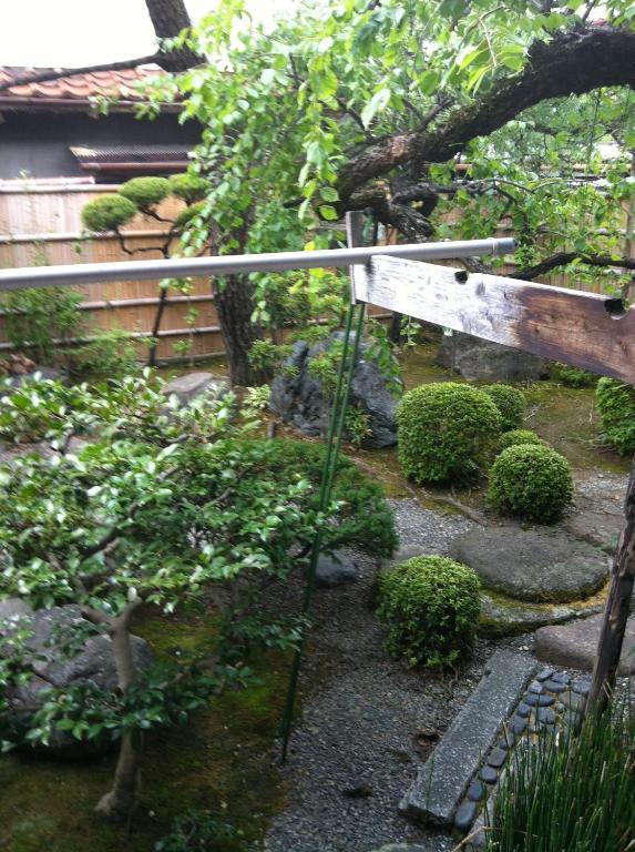 Rakucho Ryokan كيوتو المظهر الخارجي الصورة