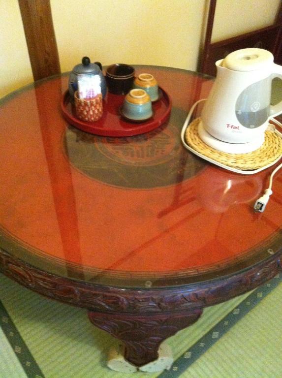 Rakucho Ryokan كيوتو الغرفة الصورة