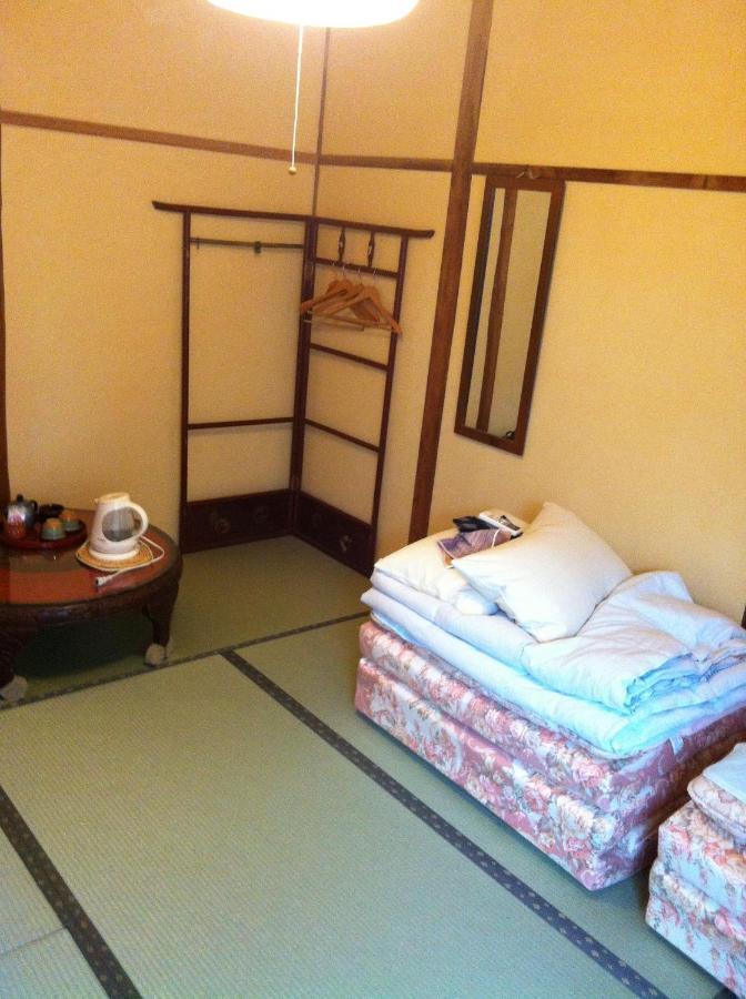 Rakucho Ryokan كيوتو الغرفة الصورة