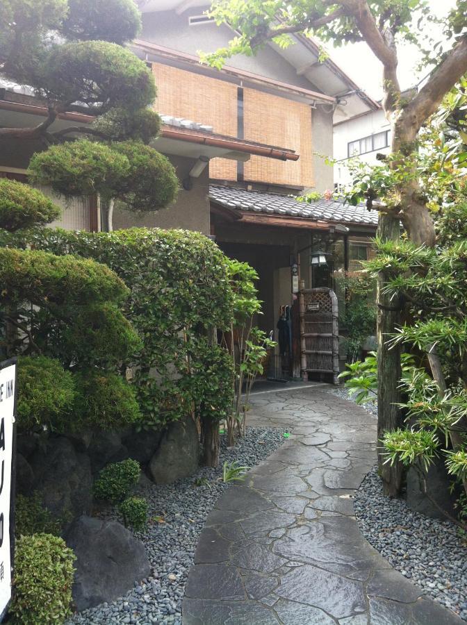 Rakucho Ryokan كيوتو المظهر الخارجي الصورة