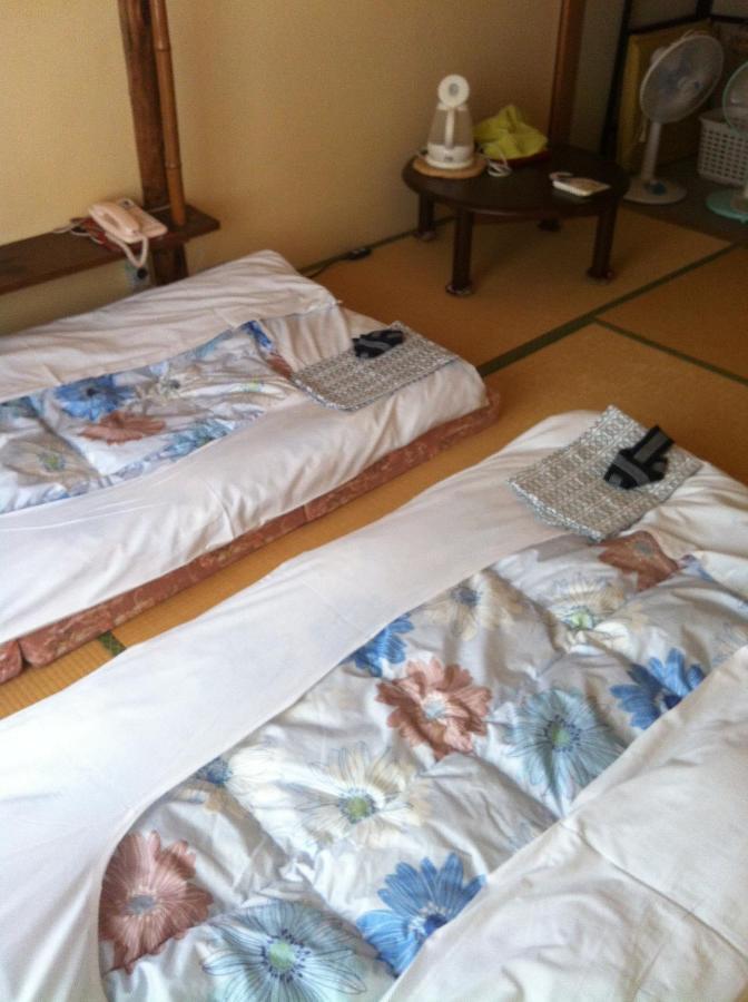 Rakucho Ryokan كيوتو الغرفة الصورة