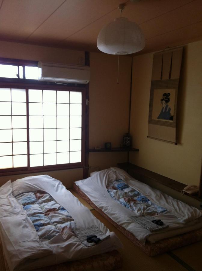 Rakucho Ryokan كيوتو الغرفة الصورة